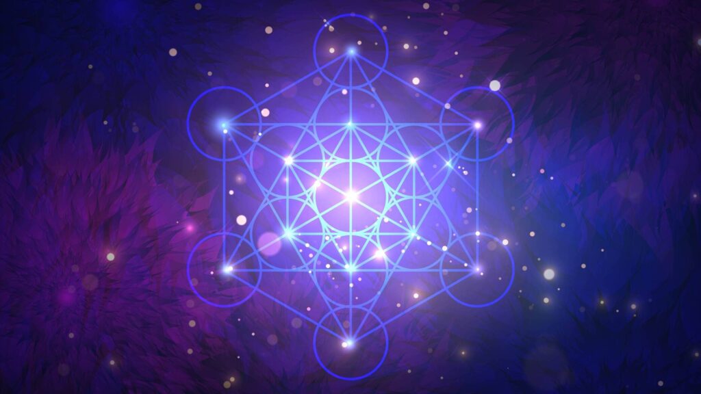 Comment le cube de Métatron influence-t-il la mode et la beauté spirituelle ?
