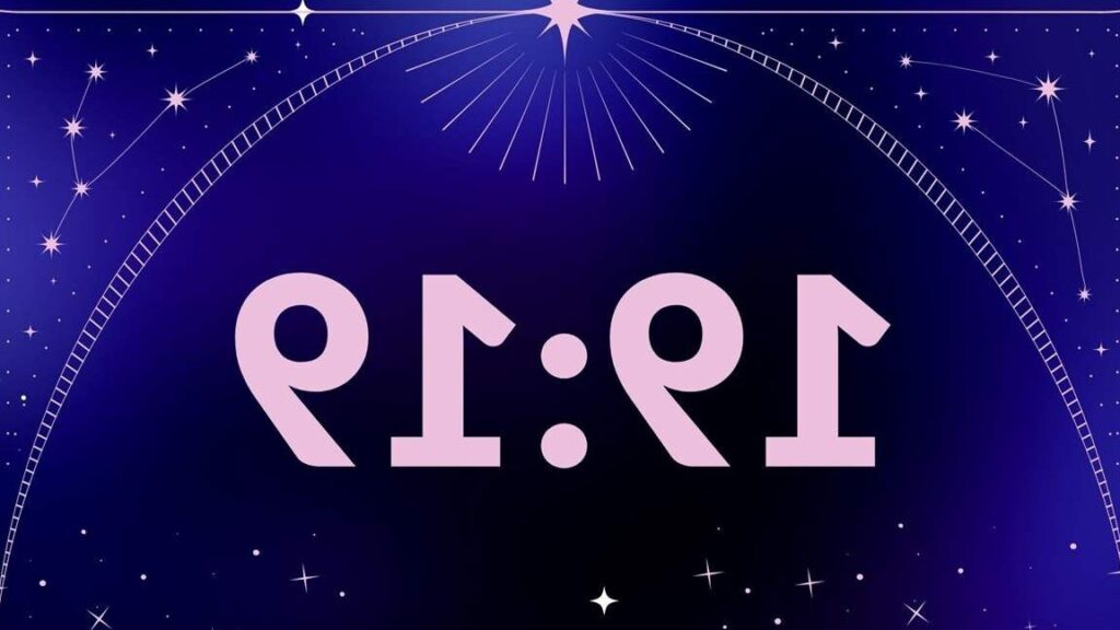 Quelle est la signification mystique de voir souvent 23h32 ?