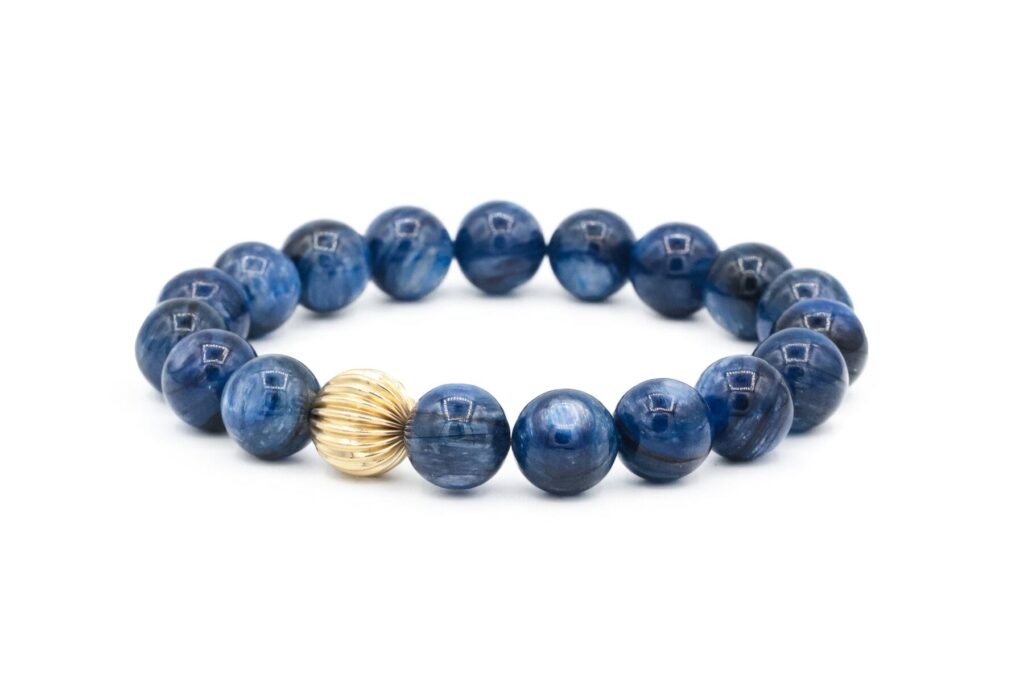 La cyanite : nouvelle tendance de pierre précieuse en joaillerie ?