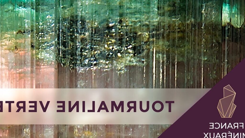 Tourmaline verte : votre nouvel allié beauté et bien-être ?