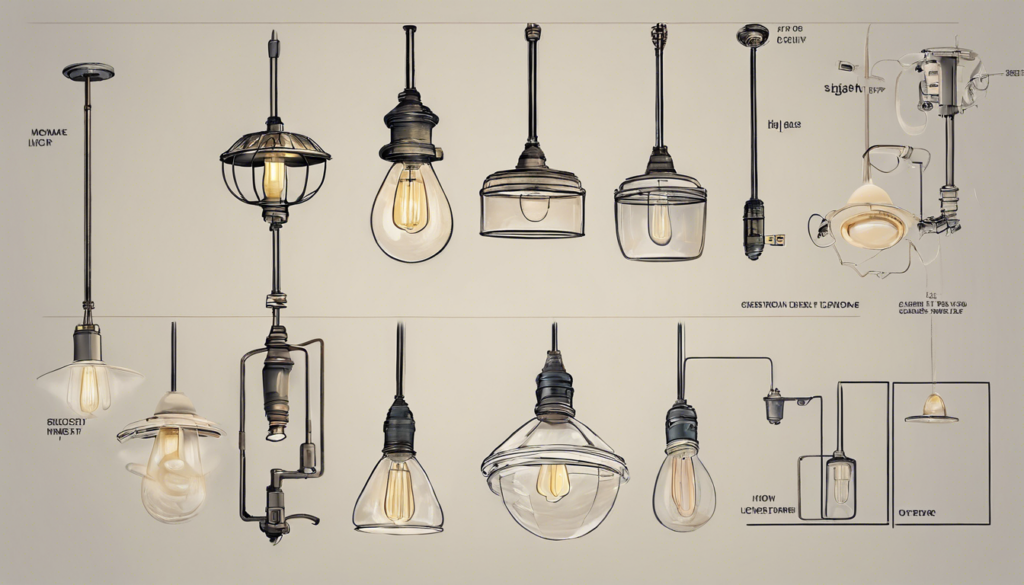 découvrez étape par étape comment fabriquer votre propre luminaire avec nos conseils et astuces de bricolage. transformez votre intérieur avec des créations uniques et originales.
