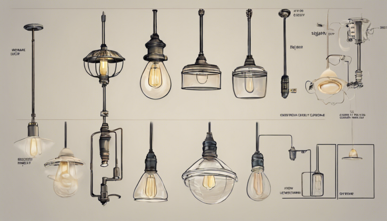 découvrez étape par étape comment fabriquer votre propre luminaire avec nos conseils et astuces de bricolage. transformez votre intérieur avec des créations uniques et originales.