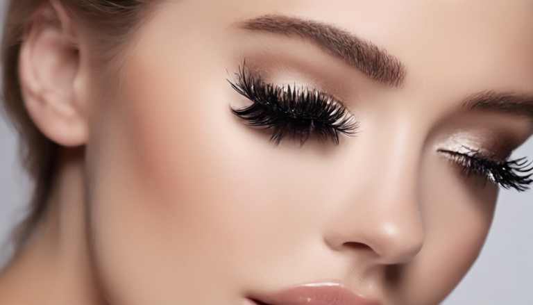 découvrez nos conseils pour obtenir un effet naturel avec des faux cils magnétiques et sublimer votre regard en toute simplicité.