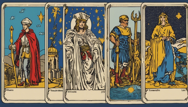 découvrez votre avenir amoureux grâce au tarot de marseille gratuit en ligne ! recevez des prédictions précises et des conseils pour votre vie sentimentale.