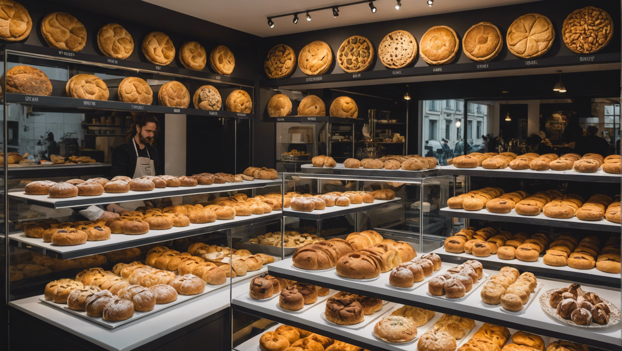 découvrez où déguster les meilleures créations de boulangerie vegan à paris avec notre guide exclusif !