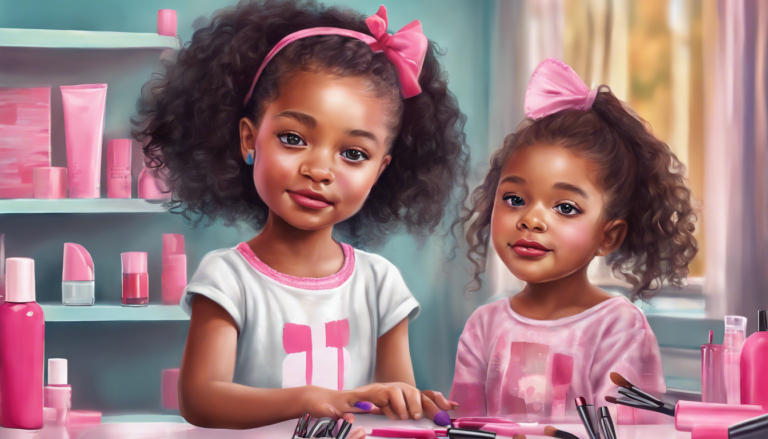 découvrez pourquoi le maquillage pour les petites filles vendu chez sephora suscite la controverse et les questions liées à cette pratique.
