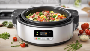 découvrez des recettes de régime délicieuses et faciles à préparer avec un cookeo pour vous aider à atteindre vos objectifs de perte de poids.