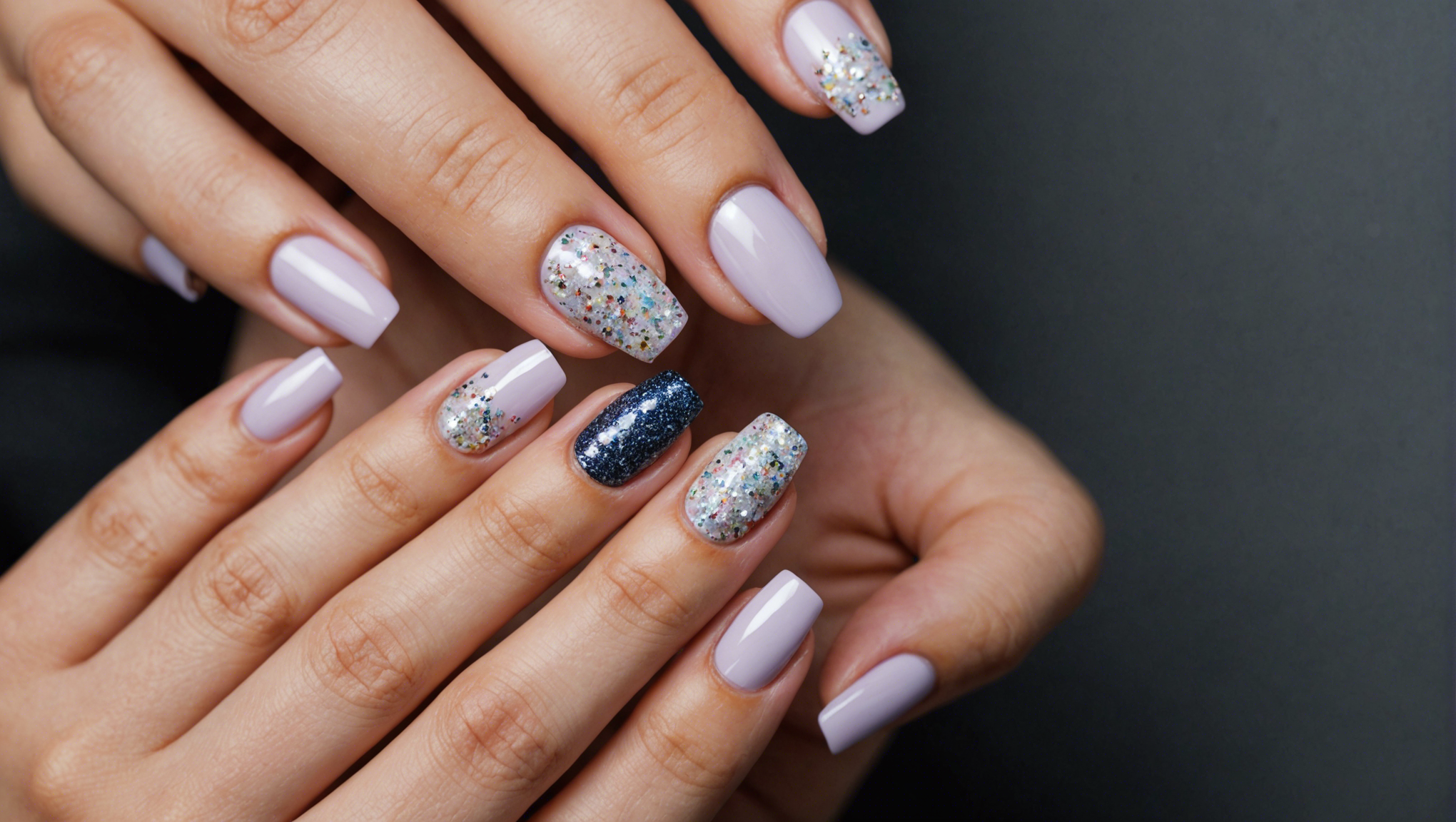 découvrez les dernières tendances de décoration d'ongles pour l'année 2020 et embellissez votre style avec des motifs et des couleurs à la mode.