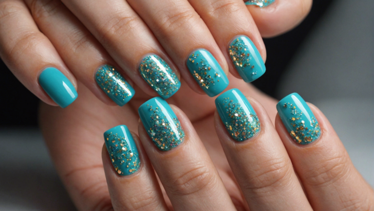 découvrez les tendances de décoration d'ongles incontournables pour l'année 2020 et inspirez-vous pour un style unique et glamour.