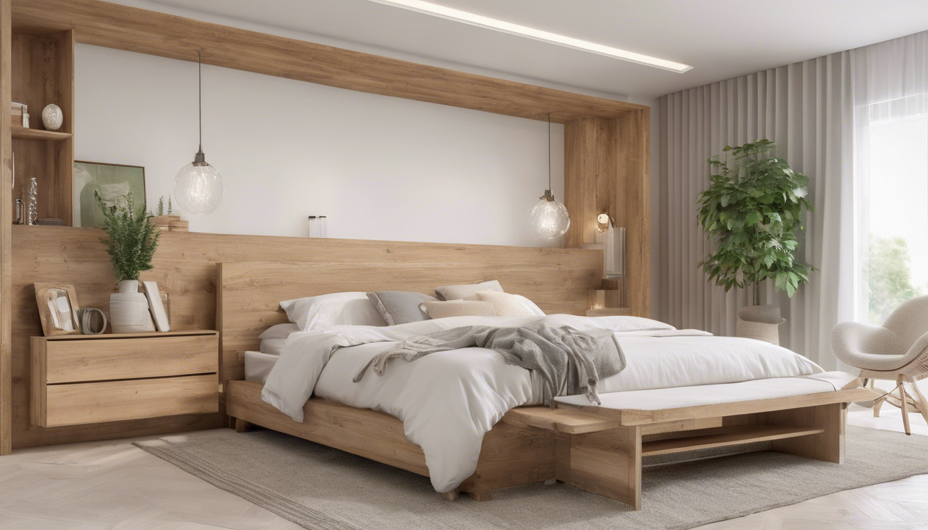 découvrez comment réussir l'alliance du blanc et du bois naturel dans la décoration de chambre pour créer un espace à la fois chic et chaleureux. conseils et idées inspirantes à suivre.