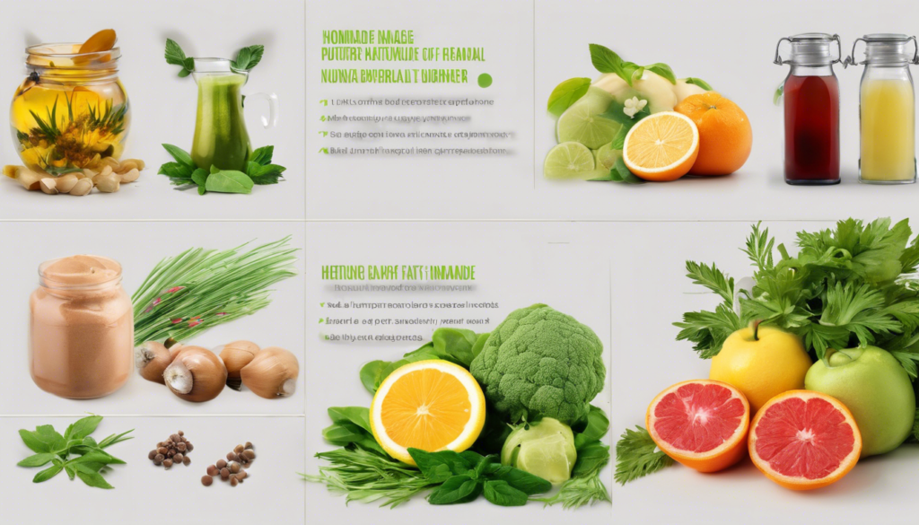 découvrez comment fabriquer un brûleur de graisse naturel fait maison et retrouvez nos conseils pour une perte de poids efficace et naturelle.