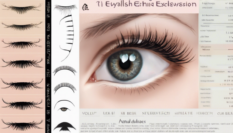 découvrez comment obtenir des cils naturellement plus longs et fournis grâce à une extension et améliorez votre routine beauté dès maintenant.