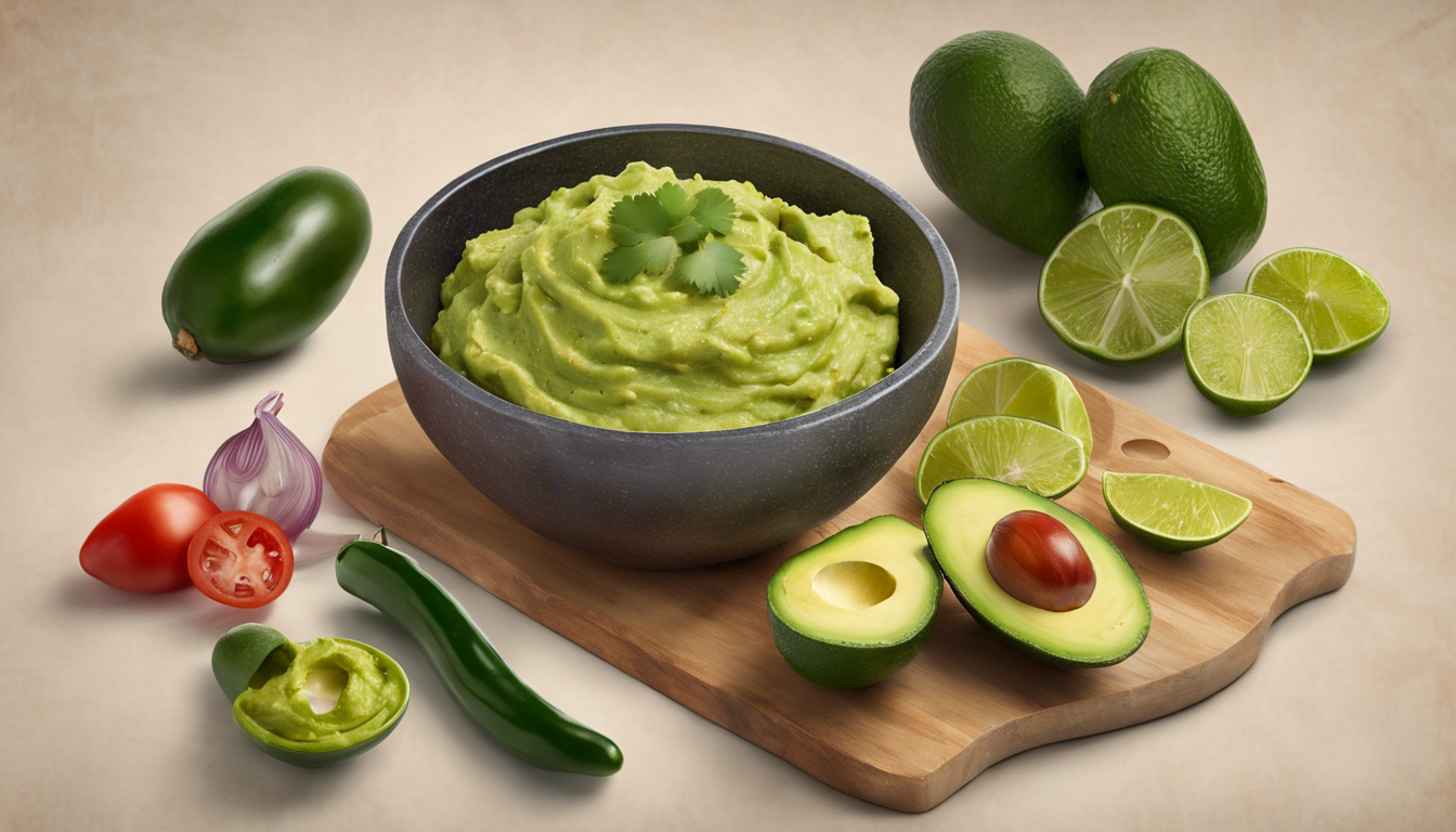découvrez comment préparer un délicieux guacamole fait maison en suivant nos conseils et notre recette facile et rapide. régalez-vous avec ce plat savoureux et sain !