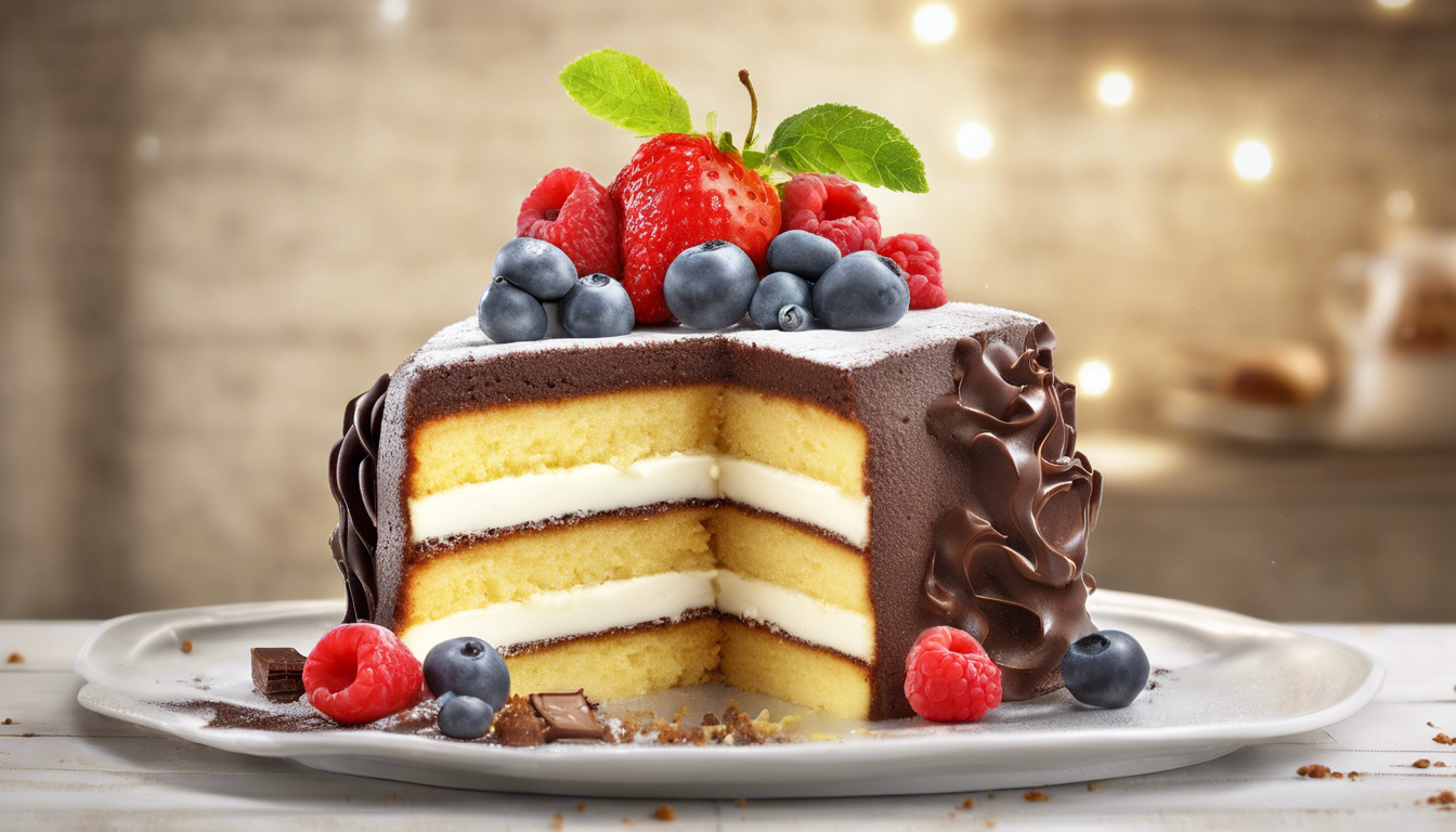 découvrez nos secrets pour réussir à coup sûr de délicieuses recettes de génoise et épater vos convives avec des desserts légers et savoureux.