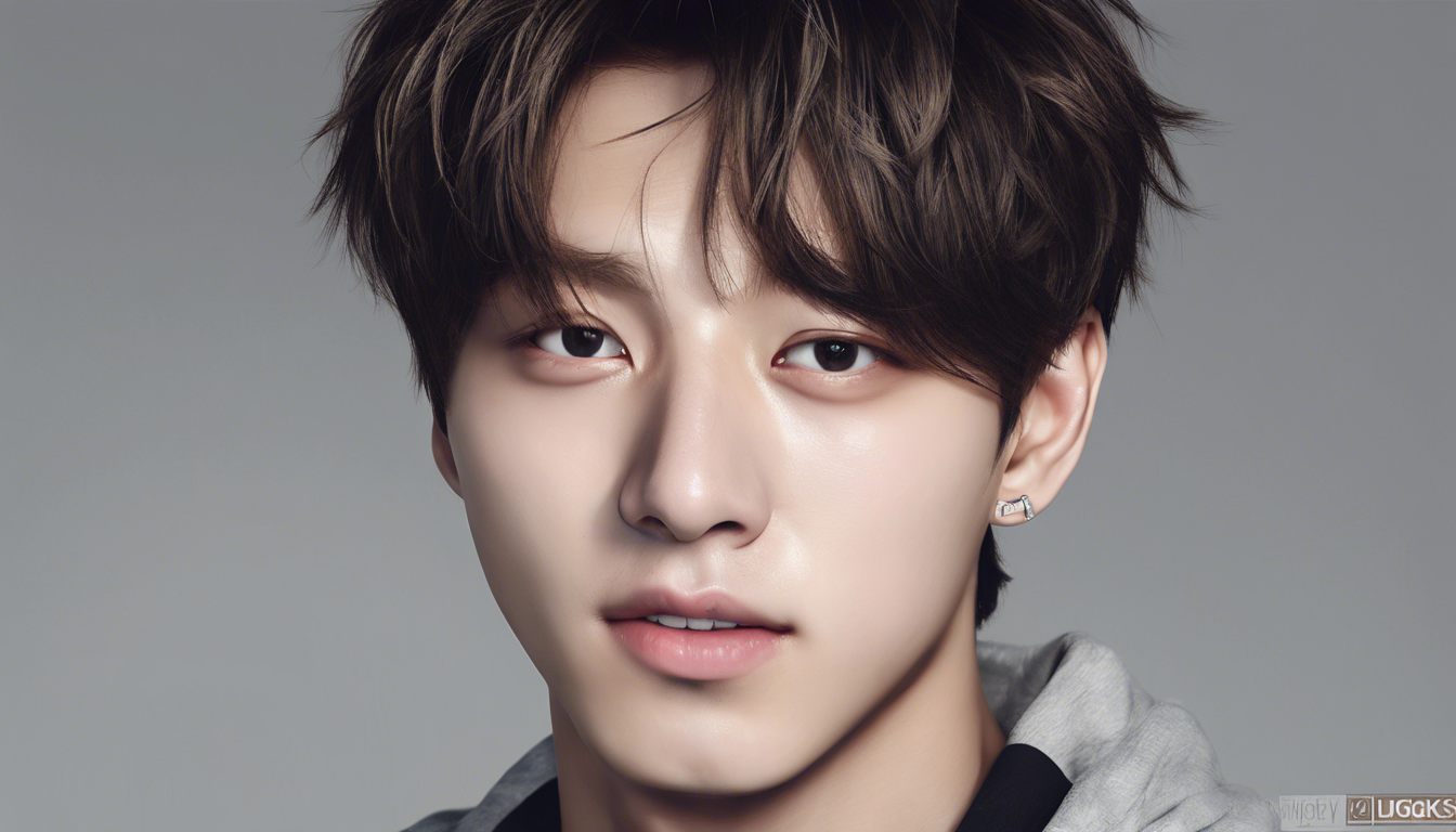 découvrez comment jungkook surprend ses fans sans maquillage : une incursion inattendue dans l'univers du célèbre artiste de k-pop.