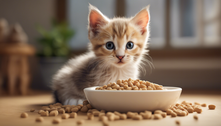 découvrez l'impact positif des croquettes bio pour chaton et leur bénéfice sur la santé de votre félin. apprenez pourquoi choisir des croquettes bio peut être bénéfique pour la croissance et le bien-être de votre chaton.