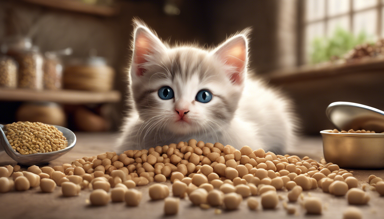 découvrez si les croquettes bio pour chaton sont vraiment bénéfiques pour sa santé avec notre guide complet.