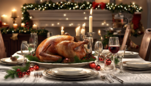découvrez les recettes incontournables pour un réveillon de noël réussi ! des plats festifs aux desserts gourmands, inspirez-vous de nos idées pour régaler vos convives et créer une ambiance magique lors de cette célébration.