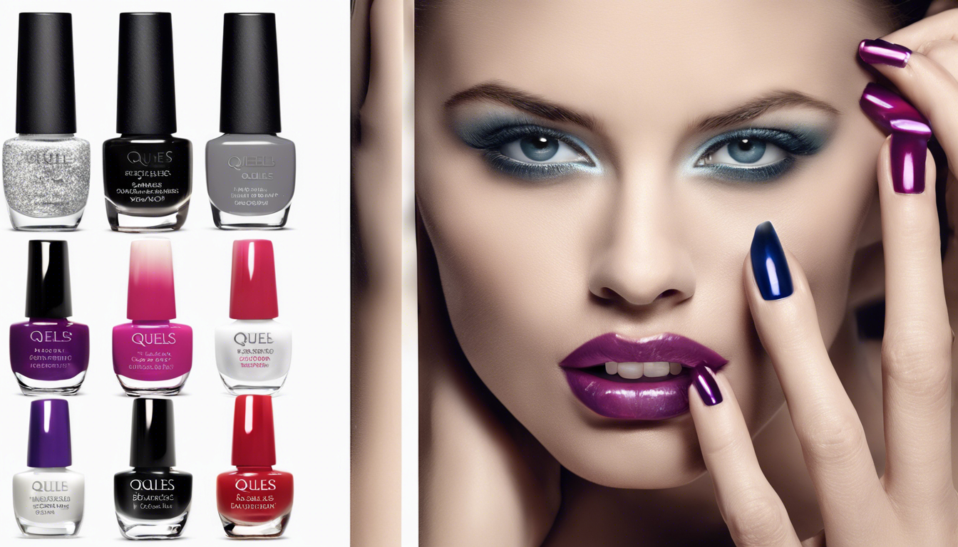 découvrez les meilleurs modèles de vernis semi-permanent dans notre guide complet. trouvez le vernis idéal pour une tenue longue durée et une brillance éclatante. profitez d'une manucure parfaite à chaque utilisation.