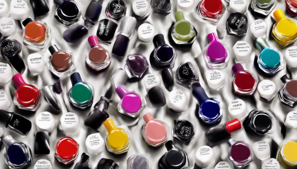 découvrez les meilleurs modèles de vernis semi-permanent dans notre sélection. trouvez la couleur et la qualité idéales pour une tenue parfaite et un rendu professionnel.
