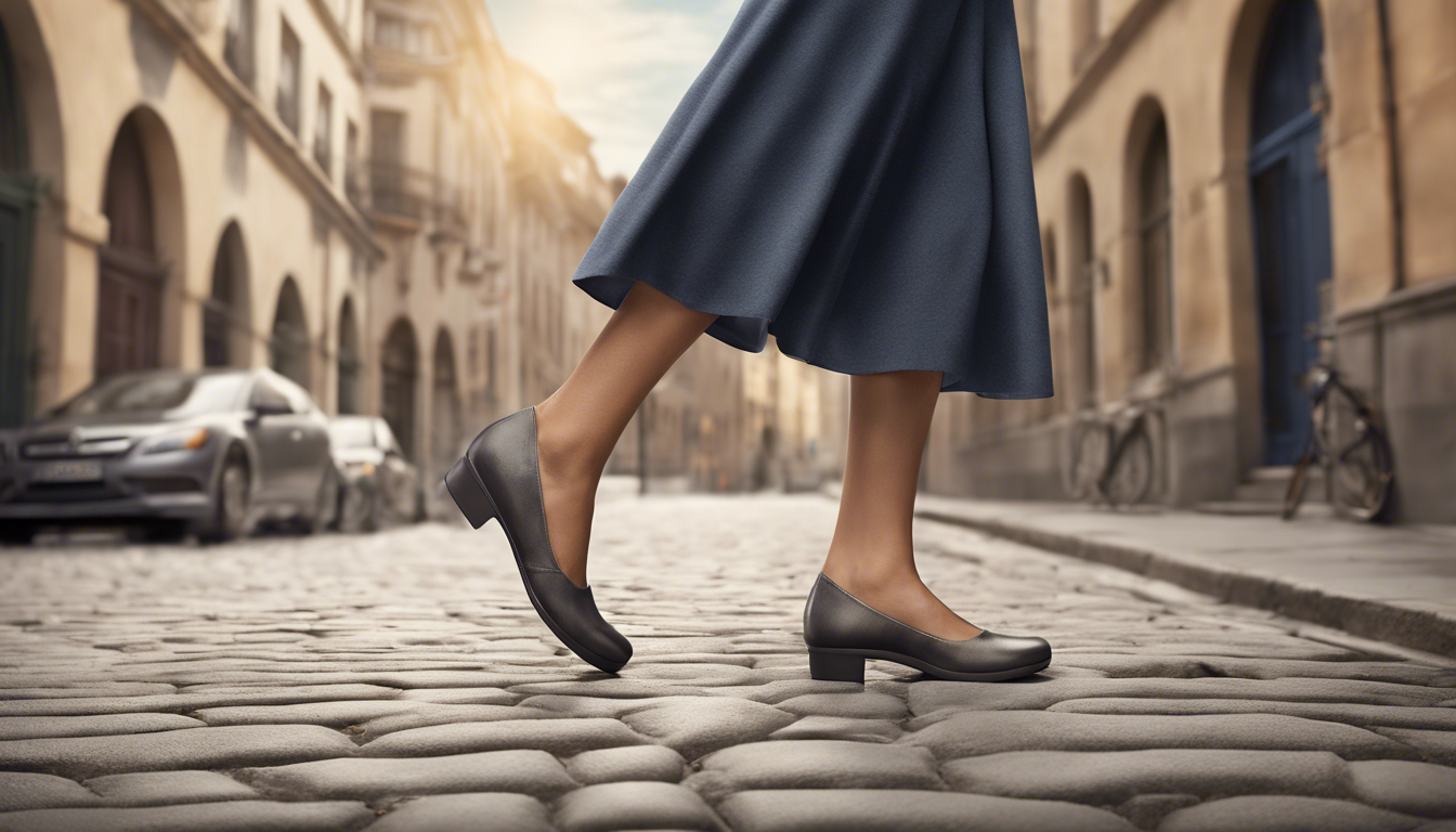 découvrez pourquoi les chaussures ganter pour femmes sont la parfaite combinaison de confort et de style. alliant design moderne et technologies innovantes, ces chaussures vous offrent un maintien optimal sans compromettre votre allure. faites le choix du bien-être et de l'élégance au quotidien.
