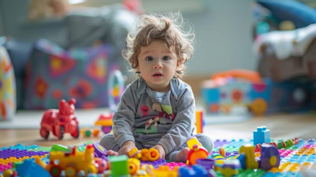 Combien de temps doit on jouer avec son enfant de 2 ans par jour ?