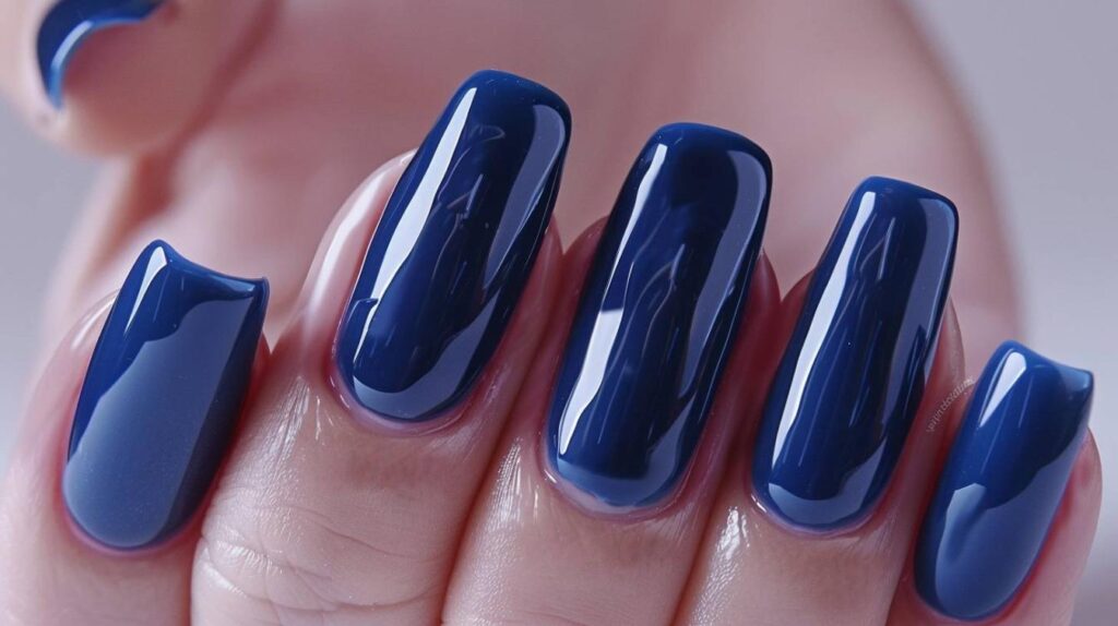 Comment adopter l&rsquo;idée d&rsquo;ongles bleus avec style ?