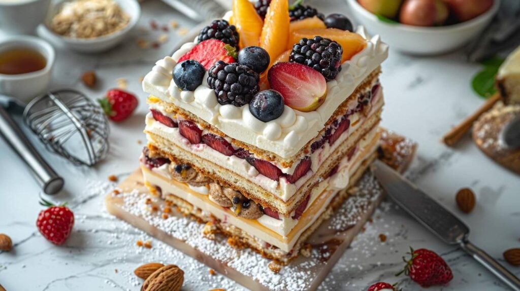 Comment concocter des recettes d&rsquo;entremets savoureux ?