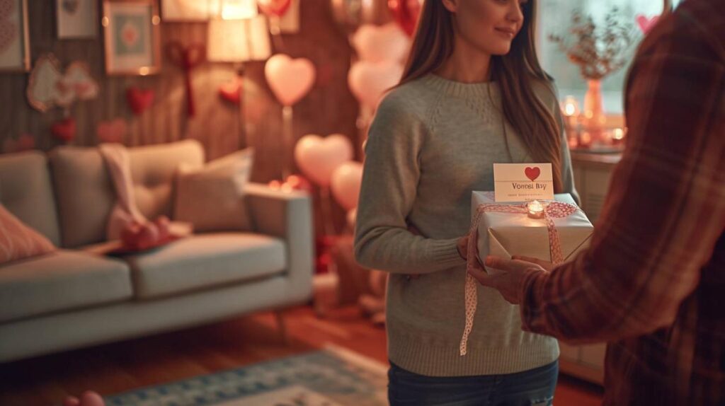 Envie de surprendre votre moitié pour la Saint-Valentin avec un cadeau DIY ?