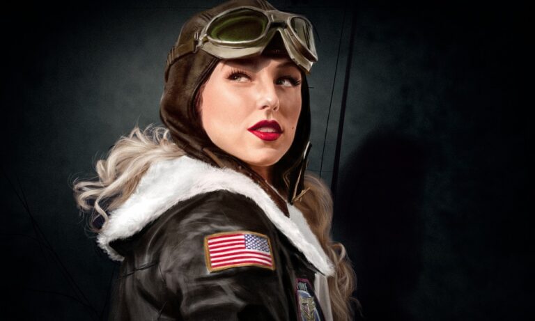 bombardier femme