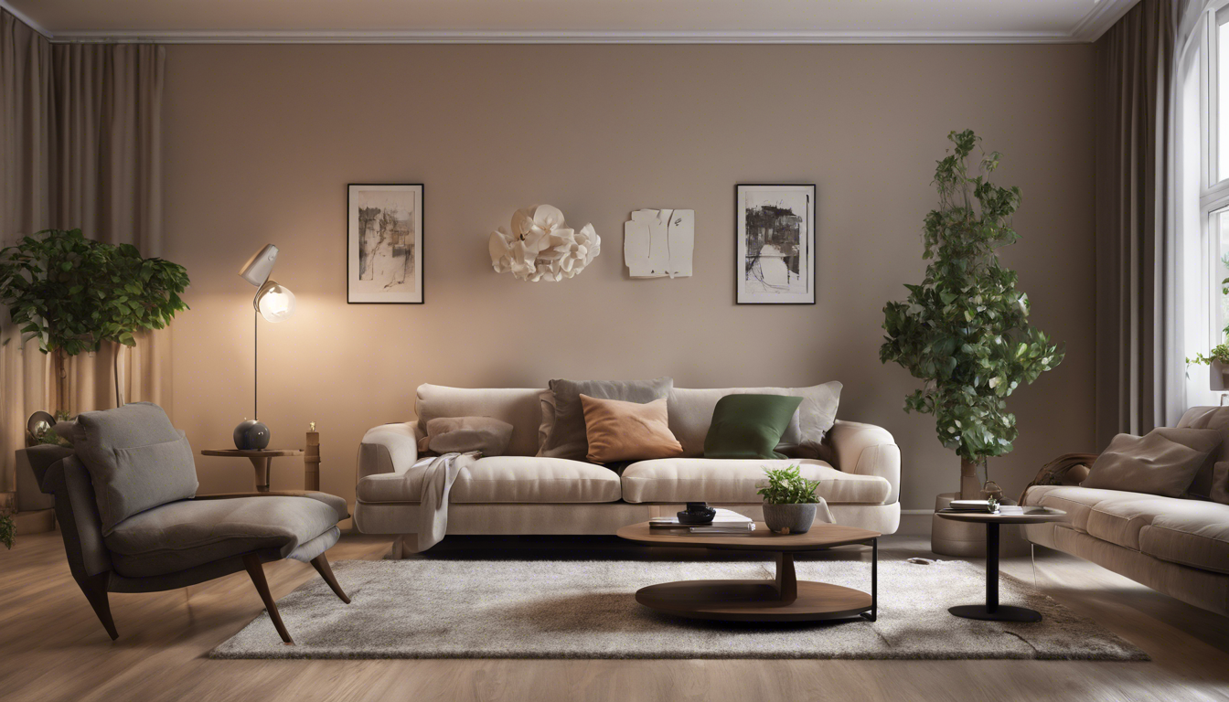 découvrez comment la lampe zafferano peut métamorphoser l'ambiance de votre intérieur grâce à son design élégant et ses lumières chaleureuses. explorez les différentes façons d'intégrer cette lampe unique pour créer une atmosphère conviviale et stylée.