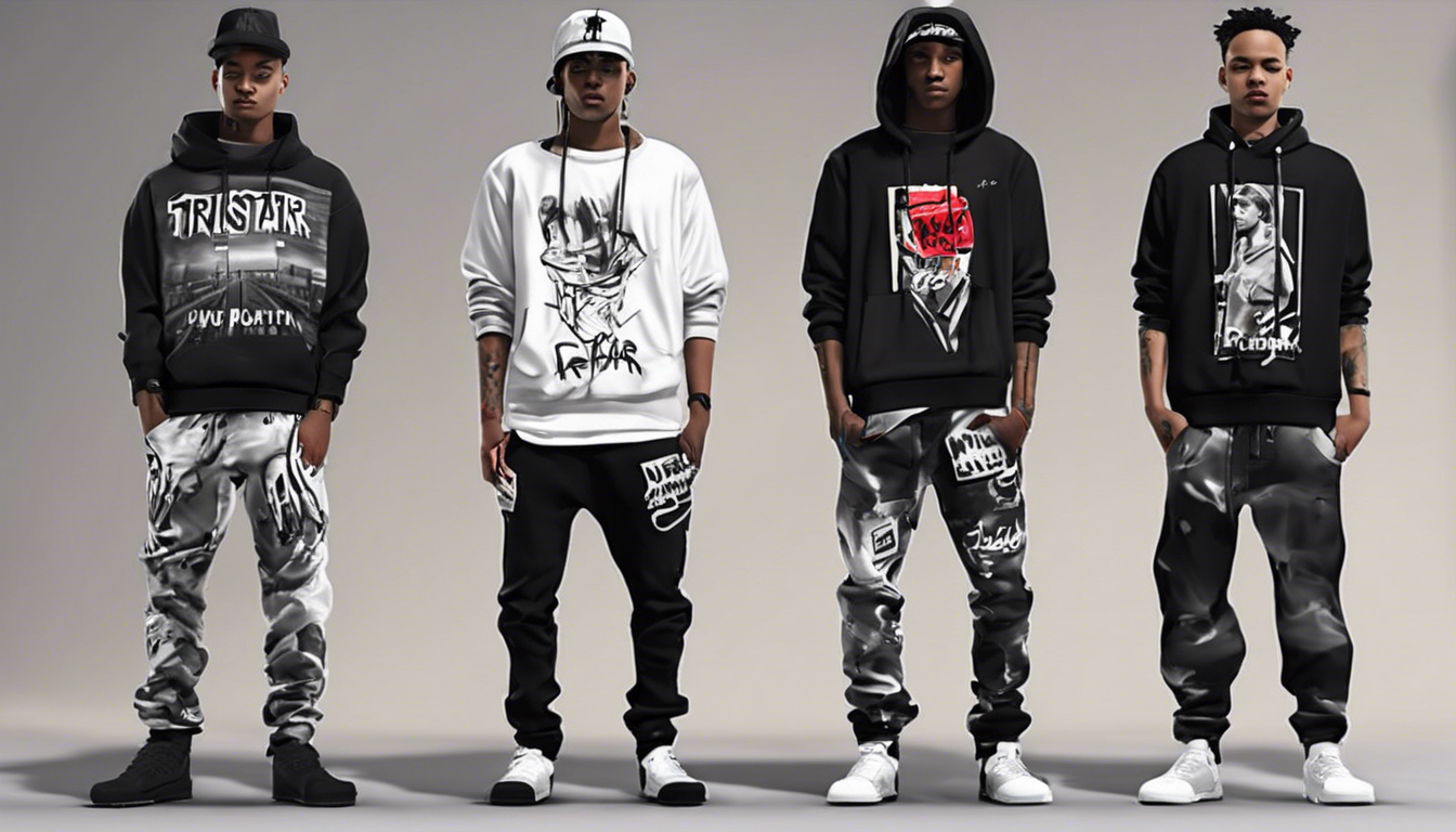 découvrez comment trapstar révolutionne le style urbain avec des designs avant-gardistes et une esthétique unique. plongez dans l'univers de cette marque influente qui allie mode, culture et authenticité.