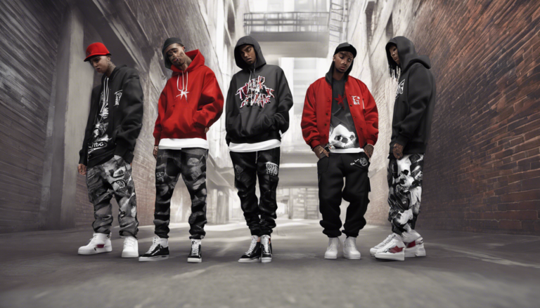 découvrez comment trapstar, avec son approche audacieuse et innovante, redéfinit le style urbain et influence la mode contemporaine. plongez dans l'univers de cette marque emblématique qui allie streetwear et culture urbaine pour un look unique et tendance.