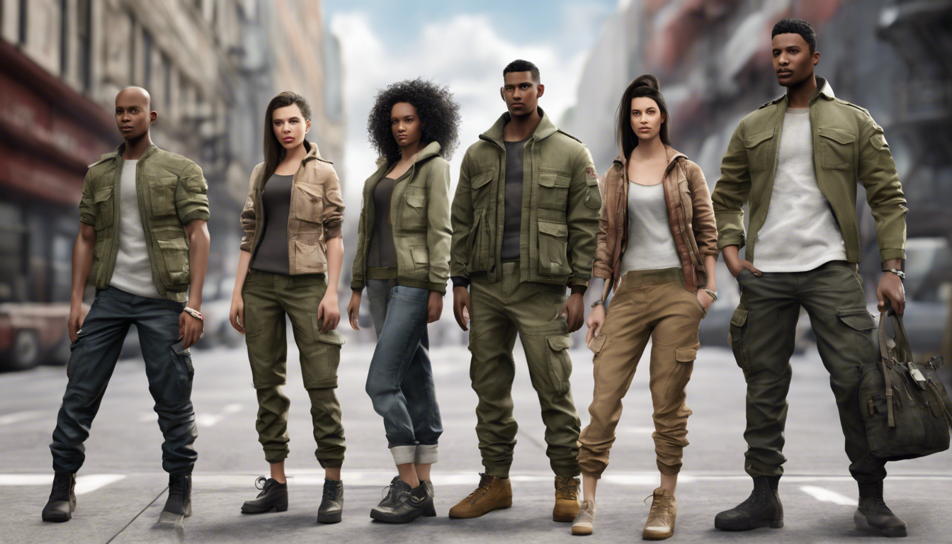 découvrez comment le style militaire des vêtements cargo s'intègre harmonieusement dans notre quotidien moderne. explorez les tendances, les styles et les conseils pour porter ces pièces emblématiques avec aisance et originalité.