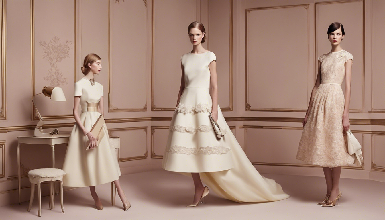 découvrez l'élégance intemporelle des anciennes collections de paule ka. plongez dans un univers où la sophistication rencontre le style, et laissez-vous séduire par des pièces emblématiques qui racontent l'histoire de la mode française.