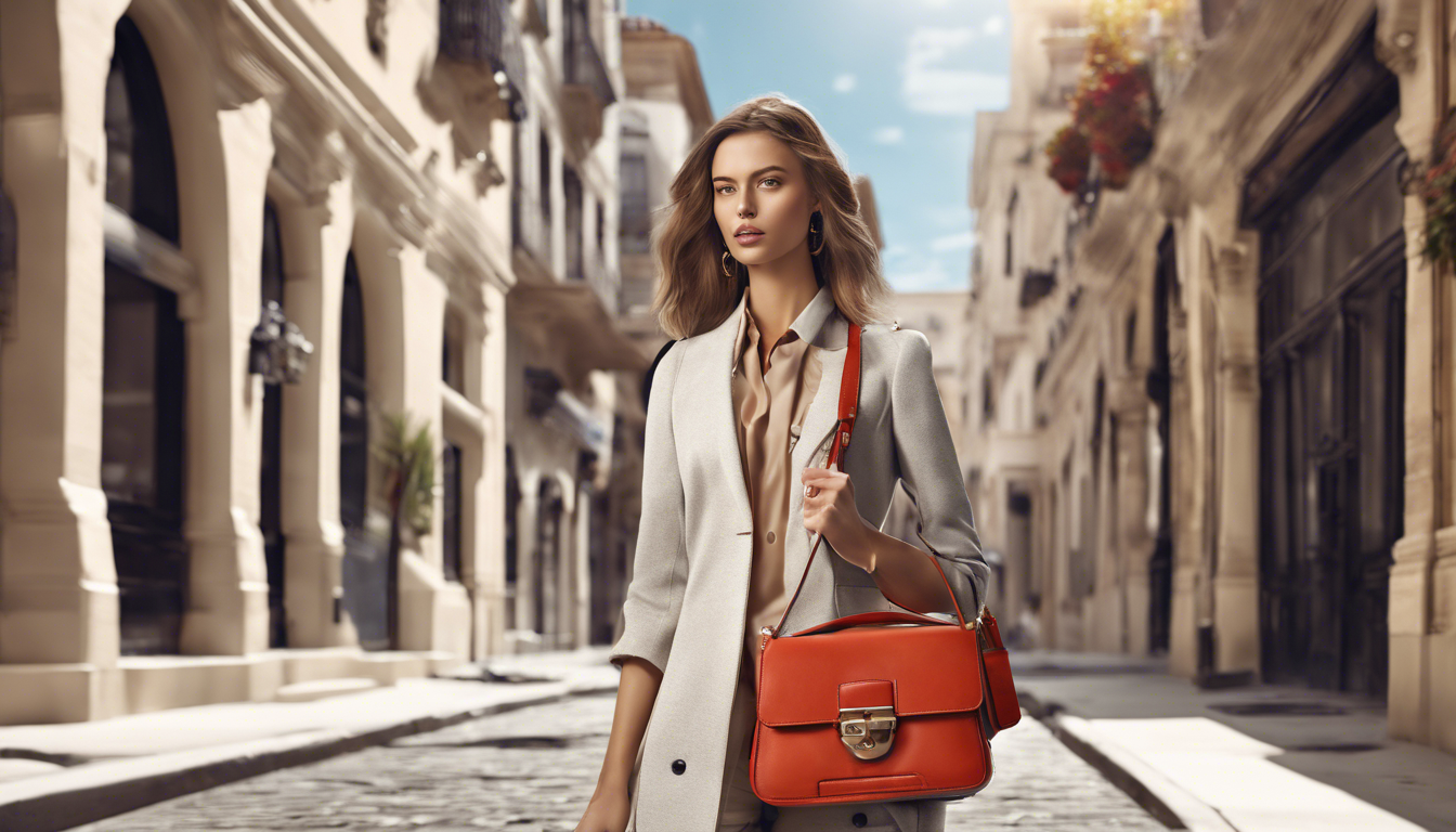 découvrez pourquoi la sacoche casablanca est l'accessoire incontournable de votre garde-robe. alliant style et fonctionnalité, cette sacoche s'adapte à toutes vos tenues, tout en vous offrant un look chic et moderne. ne manquez pas l'opportunité d'ajouter cette pièce phare à votre collection.