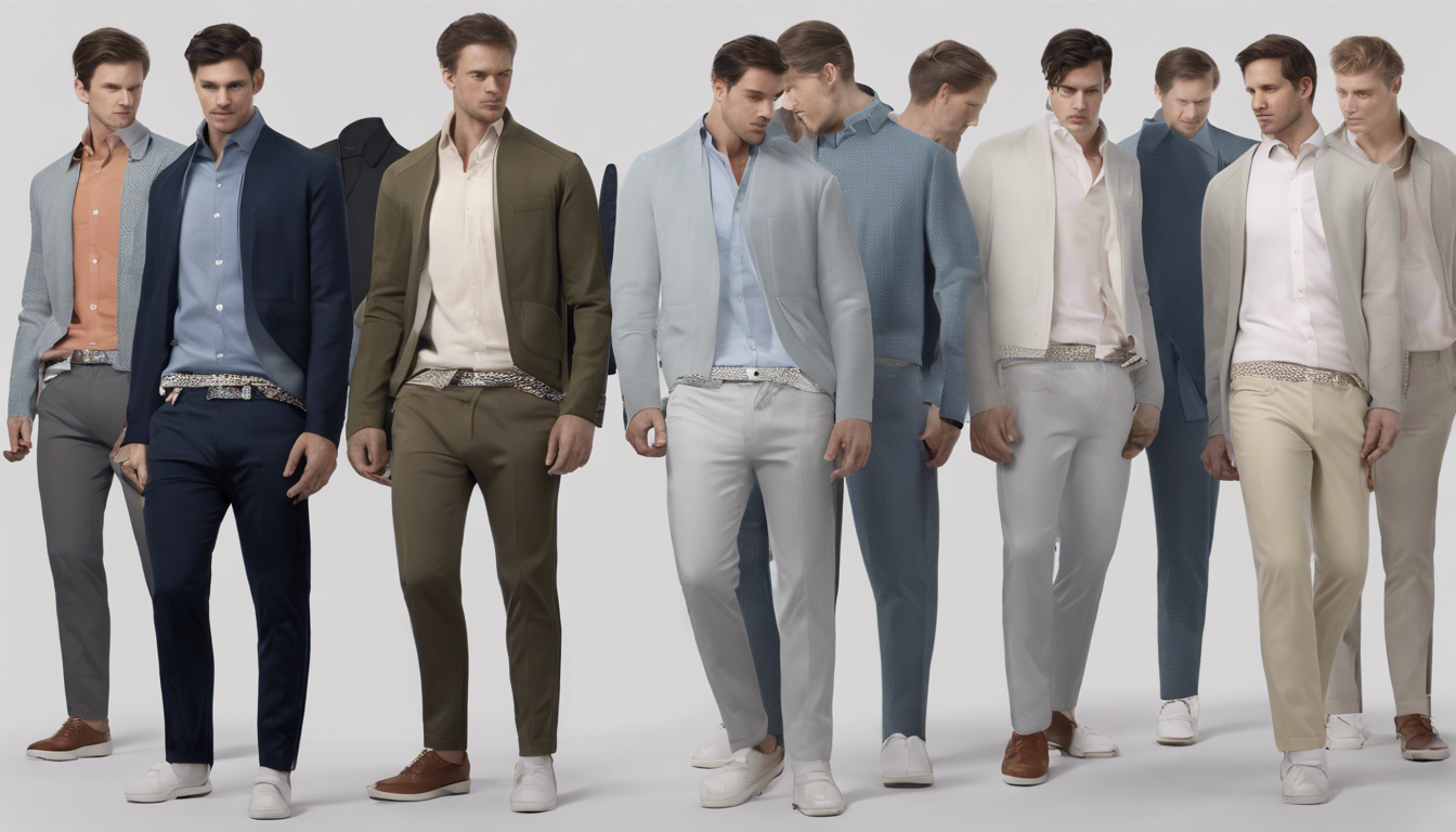 découvrez pourquoi le pantalon hugo s'impose comme un indispensable de votre garde-robe. alliant élégance et confort, ce vêtement polyvalent s'adapte à toutes les occasions. apprenez-en plus sur ses caractéristiques, son style et les tendances actuelles qui en font un choix privilégié.