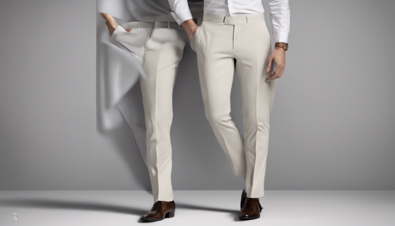 découvrez pourquoi le pantalon hugo est devenu l'incontournable de votre garde-robe. alliant confort, style et élégance, il s'adapte à toutes les occasions. suivez nos conseils pour le porter et subtilement l'intégrer à vos tenues quotidiennes.