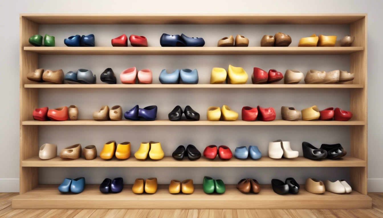 découvrez pourquoi les sabots font un grand retour dans notre garde-robe, alliant confort, style et tendances mode. apprenez comment porter ces chaussures iconiques avec élégance et les raisons de leur popularité croissante.