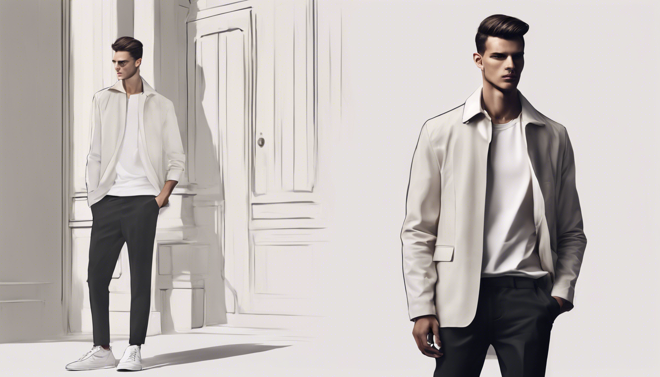 découvrez comment le minimalisme vestimentaire peut révolutionner votre style. adoptez une approche épurée pour optimiser votre garde-robe, faciliter vos choix quotidiens et exprimer votre personnalité avec des pièces essentielles et élégantes.