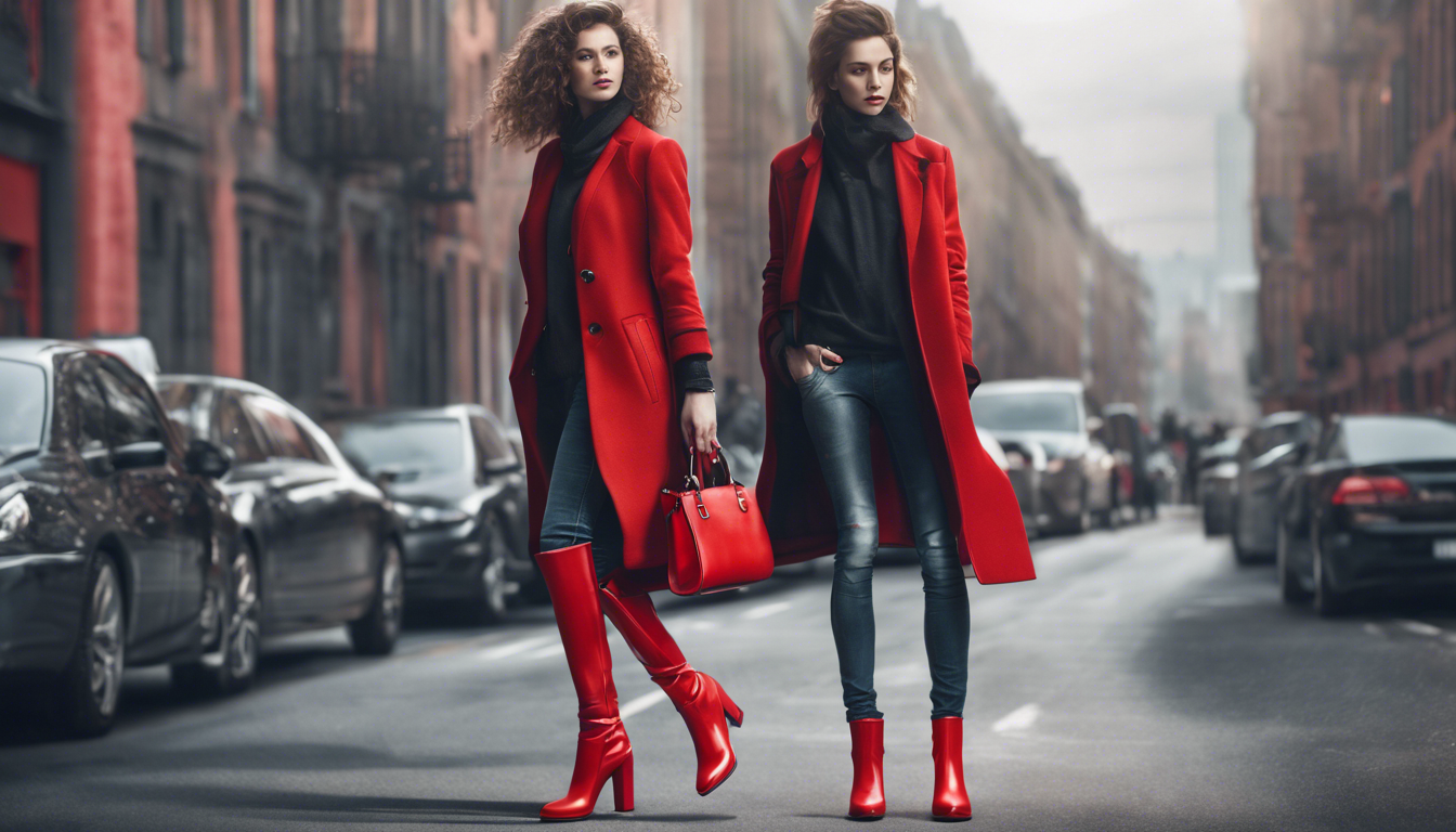 découvrez comment les bottes rouges, emblématiques et audacieuses, peuvent rehausser votre style et transformer n'importe quelle tenue en un look tendance. explorez les astuces de mode, les combinaisons de couleurs et les occasions parfaites pour les porter avec élégance.