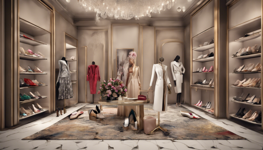 découvrez pourquoi semerdjian est le choix idéal pour les femmes à la recherche d'un style unique. avec des créations alliant élégance et originalité, semerdjian se démarque par ses chaussures qui reflètent votre personnalité. optez pour un look distinctif et affirmez votre féminité grâce à des designs inspirants.