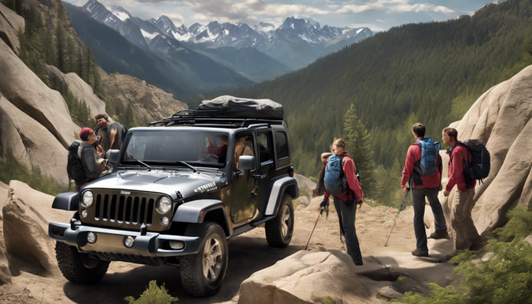 découvrez pourquoi les vêtements jeep sont le choix idéal pour vos aventures en plein air. alliant durabilité, confort et style, ces vêtements sont conçus pour résister aux éléments tout en vous offrant une liberté de mouvement inégalée. explorez la nature en toute confiance avec jeep.
