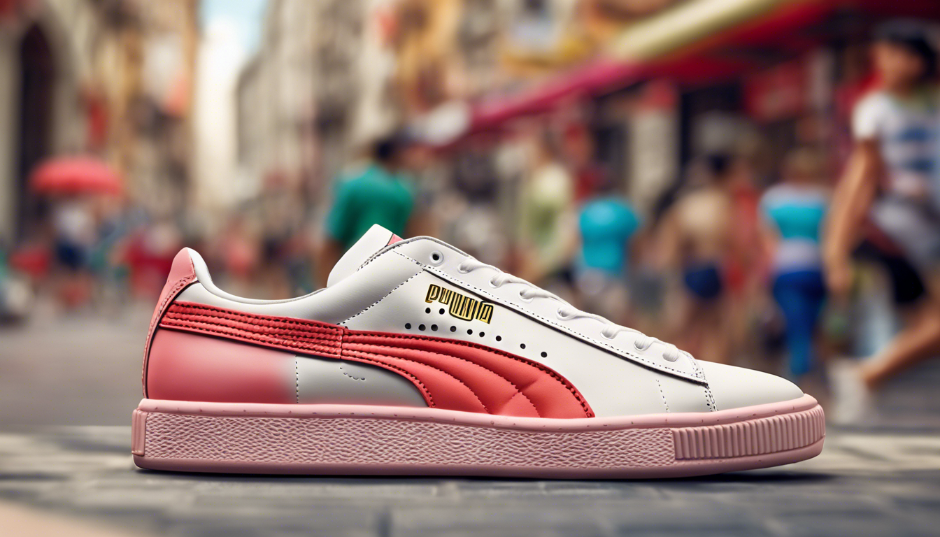 découvrez pourquoi les baskets puma pour femme sont le choix idéal pour allier style et confort à un prix accessible. explorez notre sélection de modèles tendance qui vous offriront une allure sportive tout en préservant votre budget.