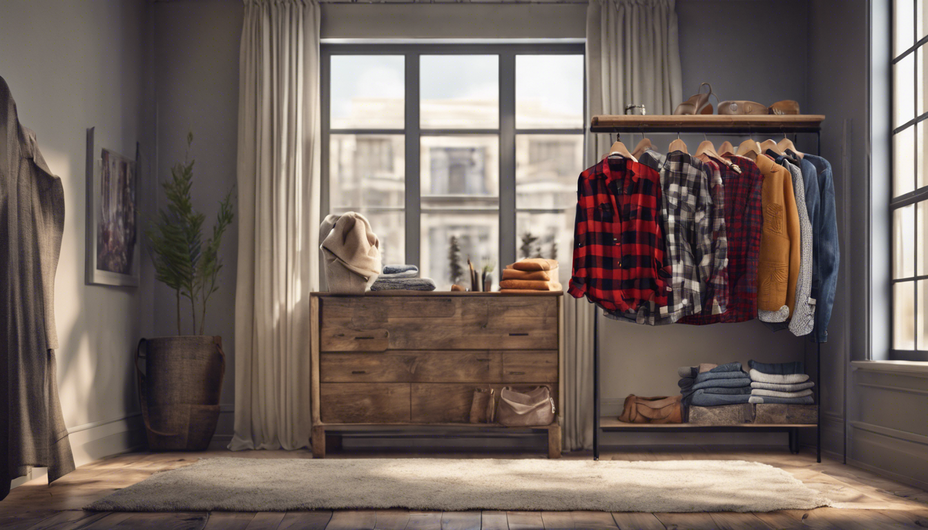 découvrez pourquoi la chemise en flanelle est un indispensable de votre garde-robe féminine. alliant confort et élégance, elle s'adapte à toutes les occasions et vous offre une multitude de styles. apprenez les astuces pour la porter et laissez-vous séduire par sa polyvalence.