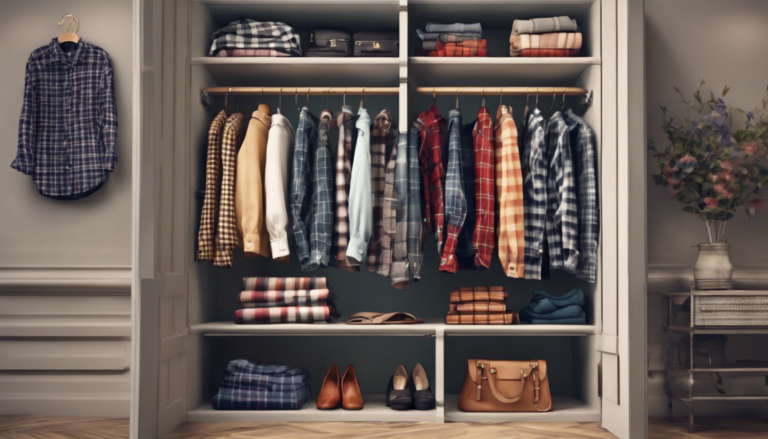 découvrez pourquoi la chemise en flanelle est un indispensable de votre dressing féminin. alliant confort, style et polyvalence, cet essentiel de mode vous accompagnera en toutes occasions. apprenez à l'intégrer dans vos tenues et à profiter de ses nombreuses qualités.