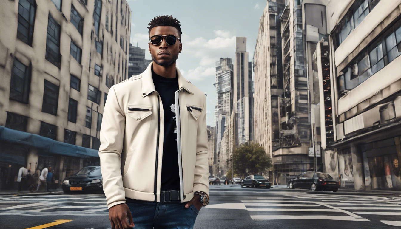 découvrez pourquoi la veste off white pour homme est devenue un incontournable de la mode masculine. alliant style contemporain et confort, elle s'impose comme un élément essentiel de votre garde-robe, idéale pour toutes les occasions.