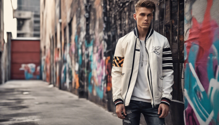 découvrez pourquoi la veste off white pour homme est devenue un essentiel de la mode masculine. alliant style moderne et confort, elle s'impose comme un incontournable de votre garde-robe pour affirmer votre personnalité et être toujours à la pointe des tendances.