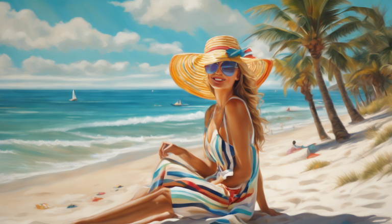 découvrez pourquoi le chapeau en paille est l'accessoire été indispensable pour les femmes. alliant style et protection solaire, ce chapeau est parfait pour sublimer vos tenues tout en vous offrant confort et élégance lors des chaudes journées estivales.