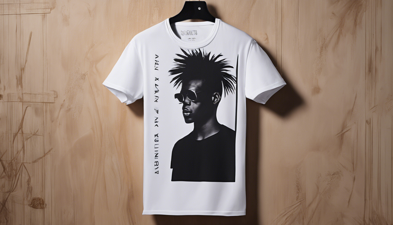 découvrez pourquoi le t-shirt palm angels noir est un indispensable de votre garde-robe. alliant style moderne et confort exceptionnel, ce modèle unique saura rehausser vos tenues, que ce soit pour une sortie décontractée ou un événement spécial. ne manquez pas l'opportunité d'ajouter cette pièce phare à votre dressing !